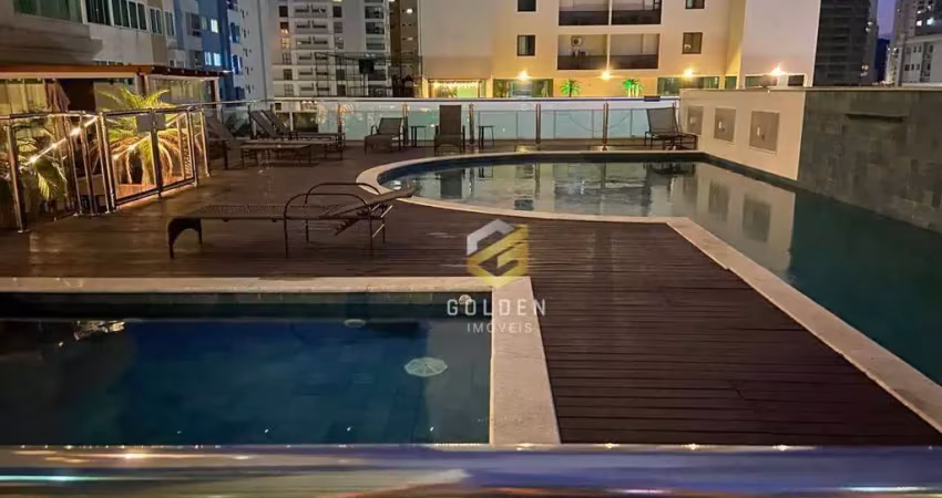 Apartamento com 3 dormitórios à venda, 168 m² por r$ 2.800.000,00 - castelo branco - itapema/sc