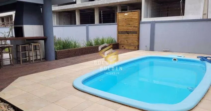 Temporada bombinhas, casa com piscina, praia de mariscal, bombinhas/sc