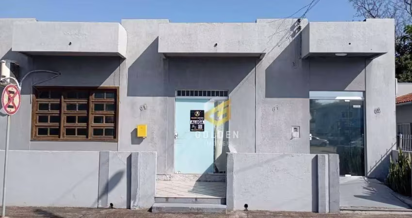Sala para alugar, 140 m² por r$ 5.500,01/mês - centro - tijucas/sc