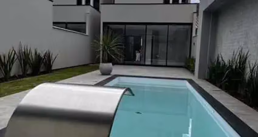 Casa em condomínio fechado com 3 quartos à venda no Universitário, Tijucas 