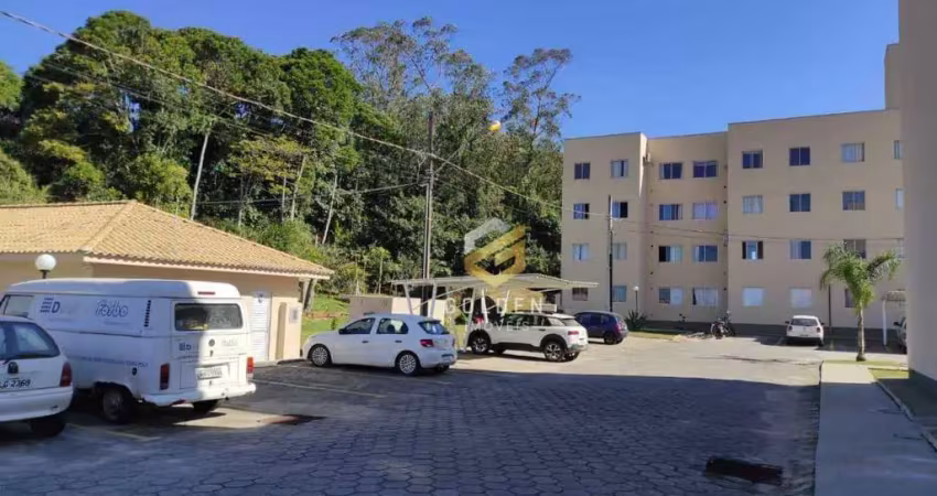 Apartamento com 2 dormitórios à venda, 50 m² por r$ 180.000,00 - centro - canelinha/sc