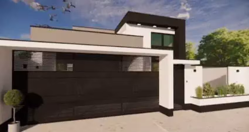 Casa com 3 dormitórios à venda, 150 m² por r$ 1.270.000,00 - dom geraldo - tijucas/sc