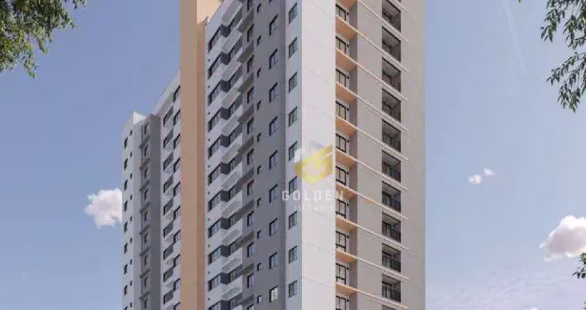 Lindo apartamento com 2 dormitórios, 1 vaga de garagem e área de lazer completaà venda, 52 m² por r$ 366.366 - água verde - blumenau/sc
