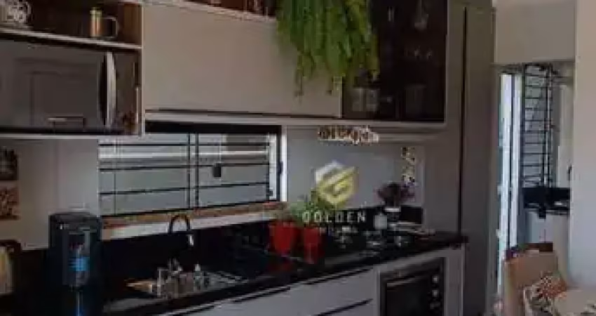 Apartamento com 2 dormitórios à venda, 60 m² por r$ 470.000,00 - loteamento br felice - tijucas/sc