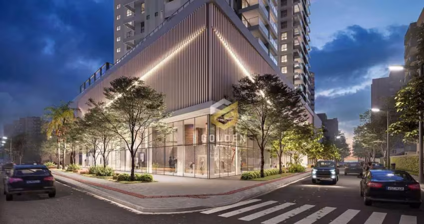 Apartamento com 2 dormitórios à venda, 86 m² por r$ 1.209.483,36 - fazenda - itajaí/sc