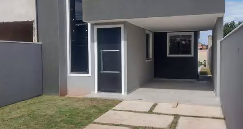 Casa com 2 quartos à venda em Itaipuaçú, Maricá 