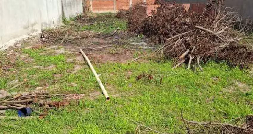 Terreno à venda na Rua 76, Itaipuaçú, Maricá