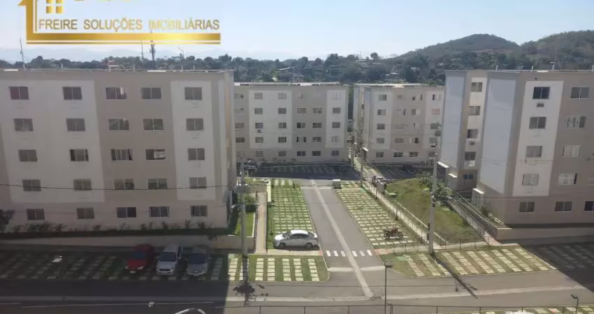 Apartamento à venda no bairro monjolos - são gonçalo/rj