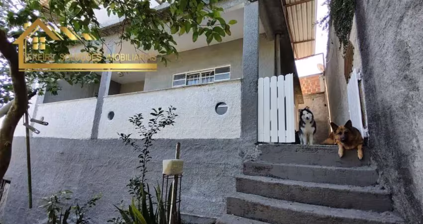 Casa com 2 quartos à venda na Rua Expedicionário Carlos Coco, 256, Jardim Alcântara, São Gonçalo