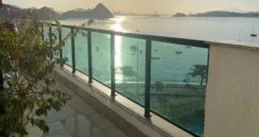 Cobertura com 3 quartos à venda no Charitas, Niterói 