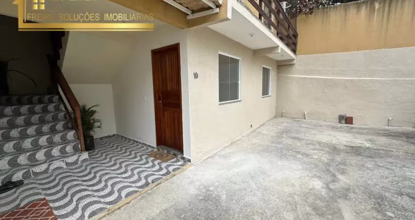 Casa em condomínio fechado com 2 quartos à venda no Colubande, São Gonçalo 