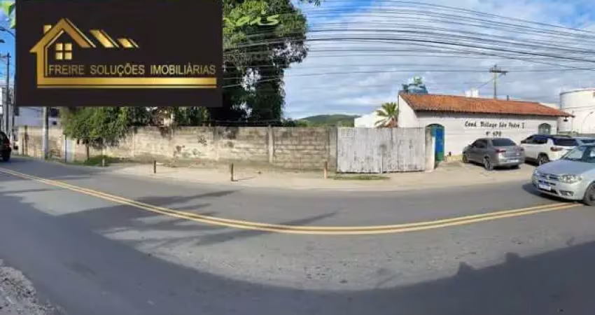 Terreno à venda no Pacheco, São Gonçalo 