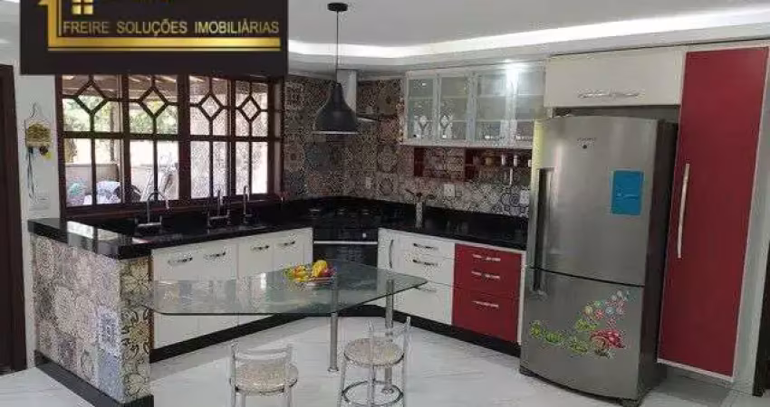 Casa com 5 quartos à venda no Engenho do Roçado, São Gonçalo 