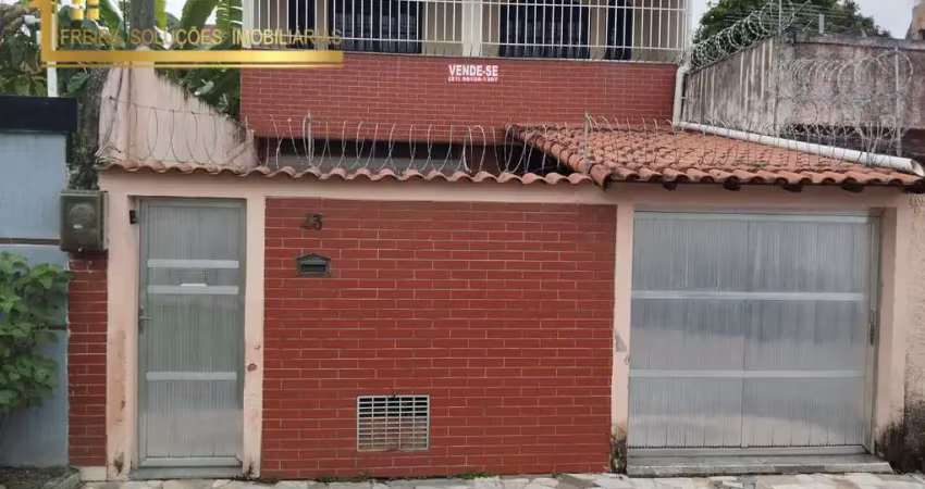 Casa com 4 quartos à venda no Colubande, São Gonçalo 