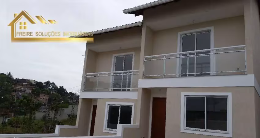 Casa com 2 quartos à venda no Rocha, São Gonçalo 