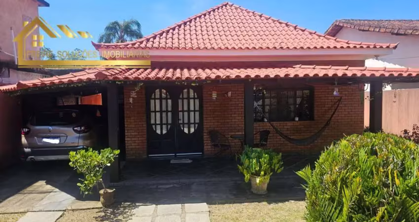 Casa com 3 quartos à venda no Centro, Maricá 