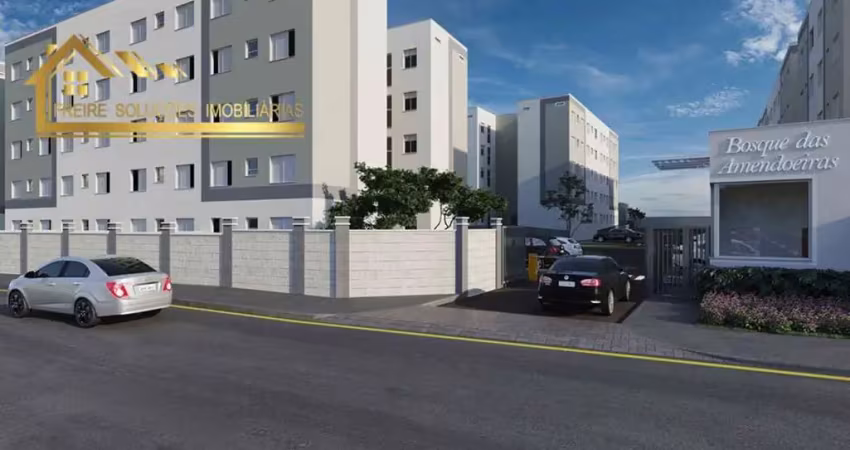 Apartamento à venda no bairro amendoeira - são gonçalo/rj