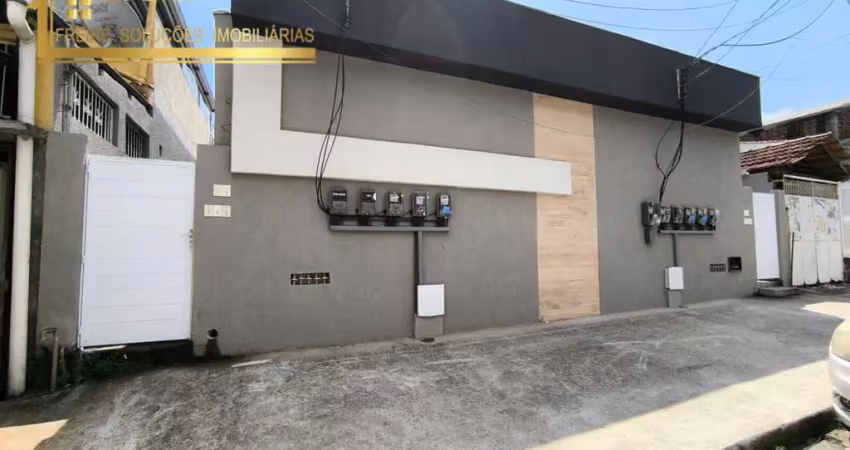 Casa com 1 quarto à venda no Amendoeira, São Gonçalo 