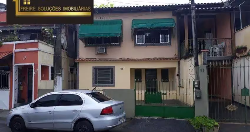 Casa em condomínio fechado com 2 quartos à venda no Centro, São Gonçalo 