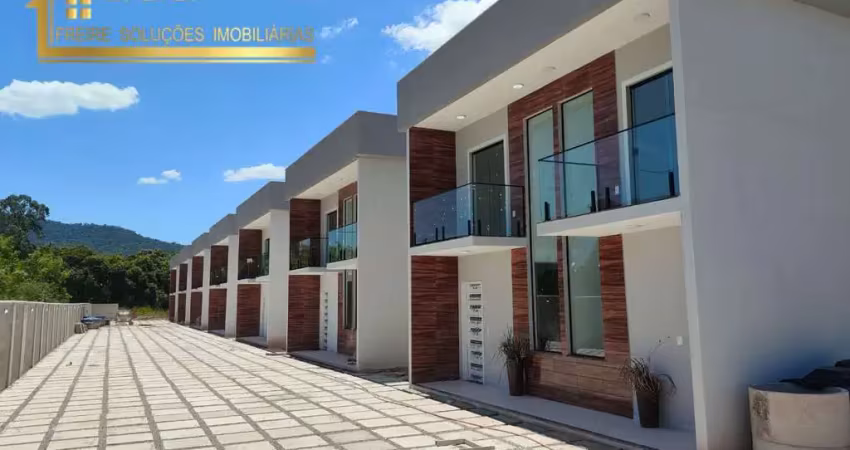 Casa com 2 quartos à venda no Chácaras de Inoã (Inoã), Maricá 