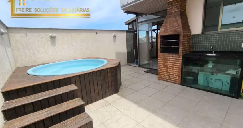 Cobertura com 2 quartos à venda em Pendotiba, Niterói 