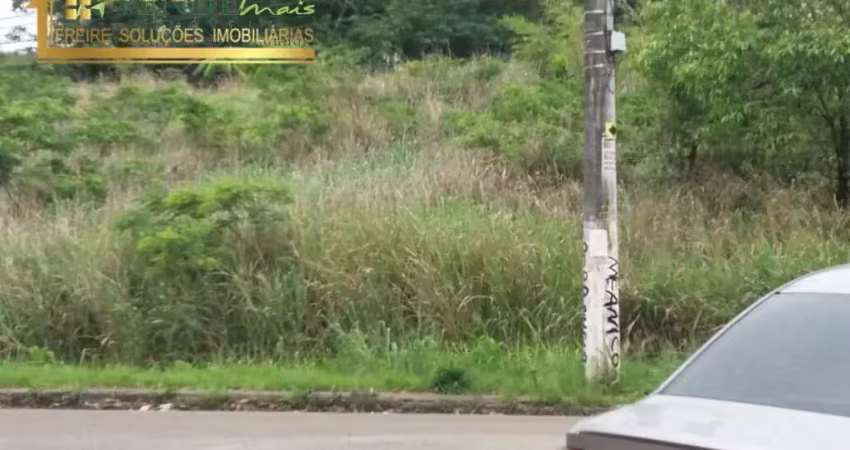 Terreno à venda no Caluge, Itaboraí 
