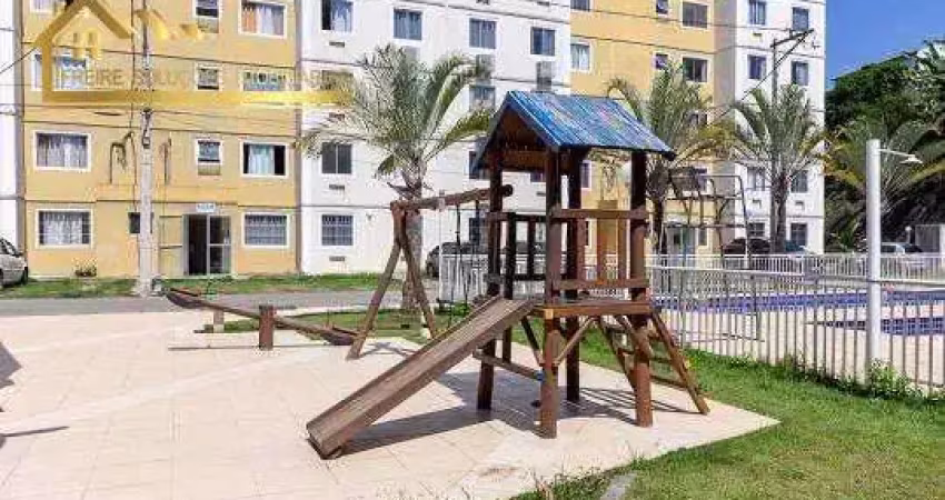 Apartamento com 2 quartos à venda no Nova Cidade, São Gonçalo 