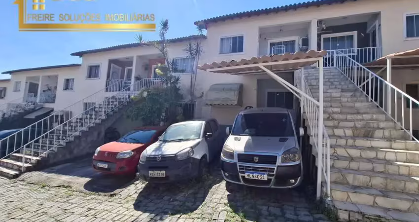 Casa com 2 quartos à venda no Pacheco, São Gonçalo 