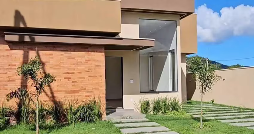 Casa com 3 quartos à venda no Ubatiba, Maricá 
