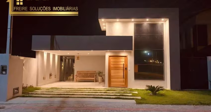 Casa com 3 quartos à venda em Itaipuaçú, Maricá 
