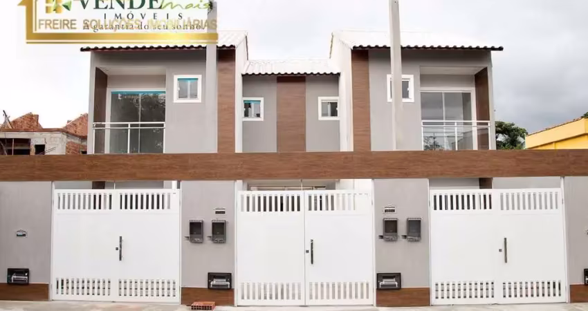 Casa com 2 quartos à venda no Trindade, São Gonçalo 