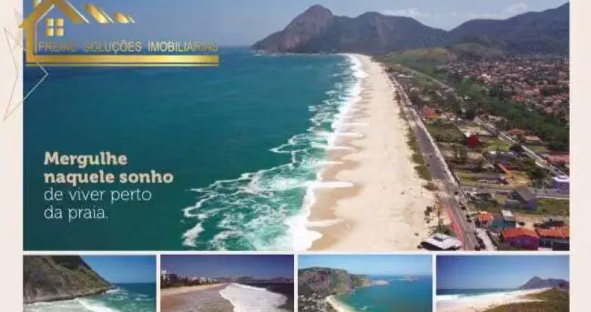 Apartamento com 2 quartos à venda no Maria Paula, Niterói 