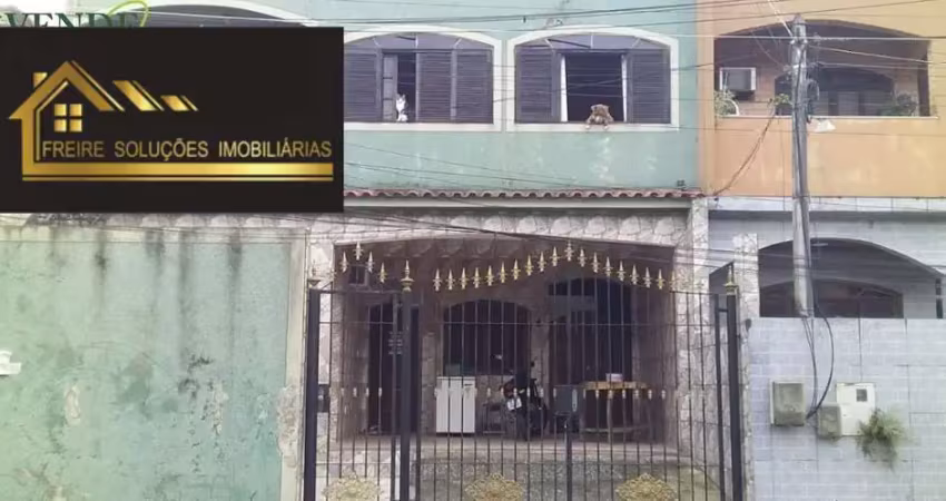 Casa em condomínio fechado com 2 quartos à venda no Sacramento, São Gonçalo 
