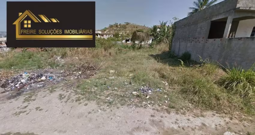 Terreno à venda no Santa Isabel, São Gonçalo 