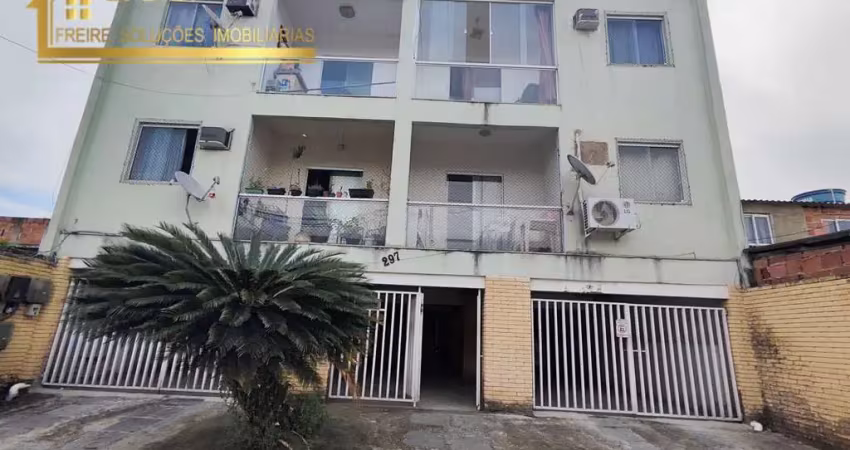 Apartamento com 2 quartos à venda no Boa Vista, São Gonçalo 