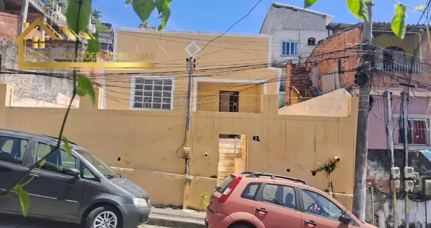 Casa com 2 quartos à venda no Engenhoca, Niterói 