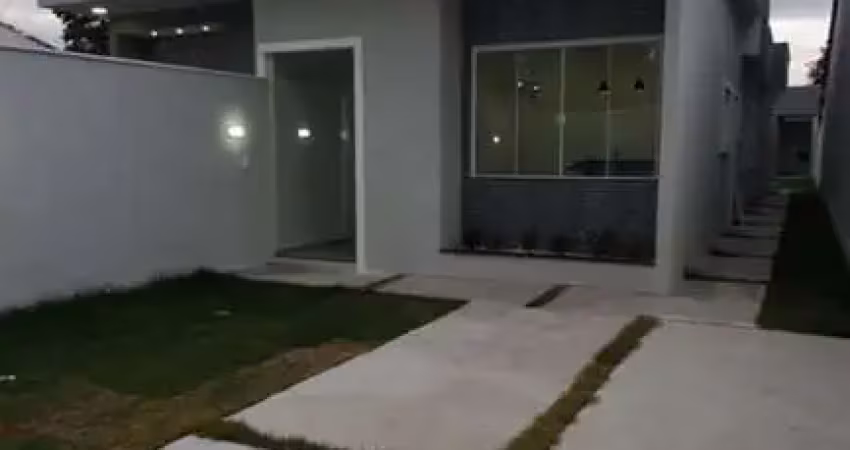 Casa com 3 quartos à venda em Itaipuaçú, Maricá 