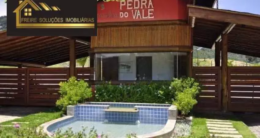 Terreno em condomínio fechado à venda no Pilar, Maricá 
