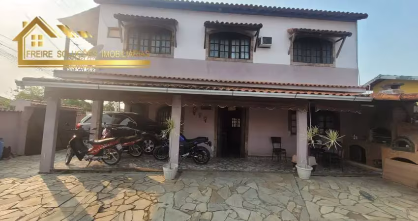 Casa em condomínio fechado com 3 quartos à venda no Marambaia, Itaboraí 