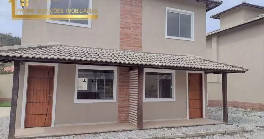 Casa com 2 quartos à venda no Barroco (Itaipuaçu), Maricá 