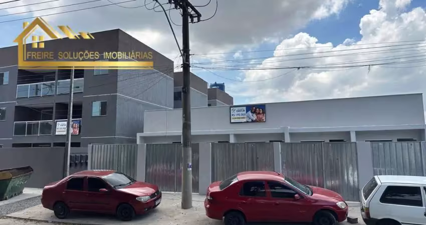 Casa com 1 quarto à venda no Laranjal, São Gonçalo 