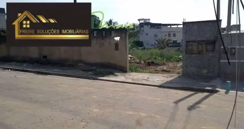 Terreno à venda no Itaúna, São Gonçalo 