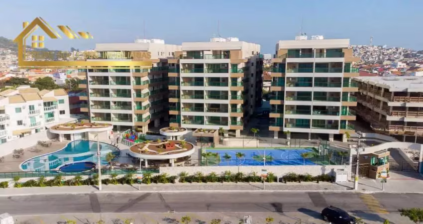 Apartamento à venda no bairro praia dos anjos - arraial do cabo/rj