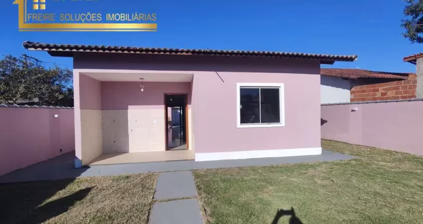 Casa com 3 quartos à venda em Itaipuaçú, Maricá 