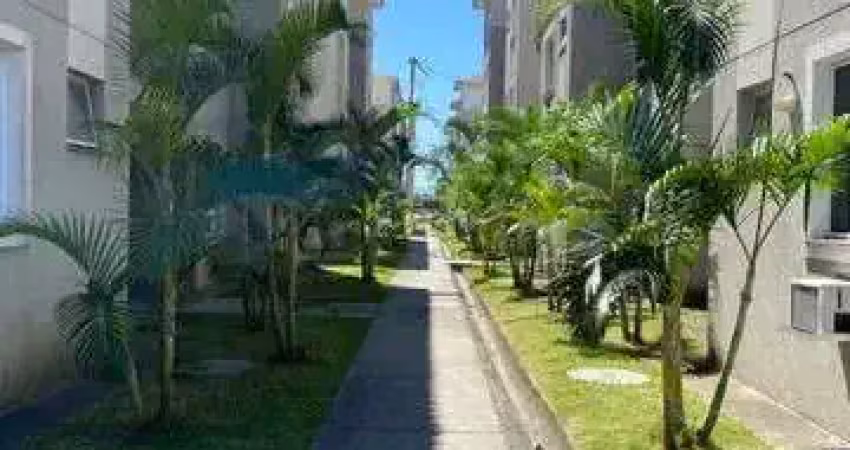 Apartamento com 2 quartos à venda na Avenida Carlos Lacerda, 1111, Areal, Itaboraí