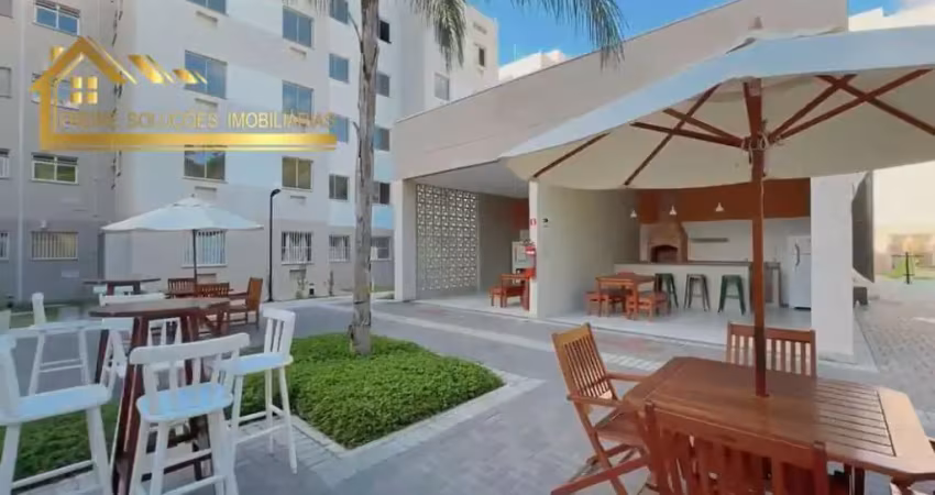 Apartamento com 2 quartos à venda no Neves, São Gonçalo 