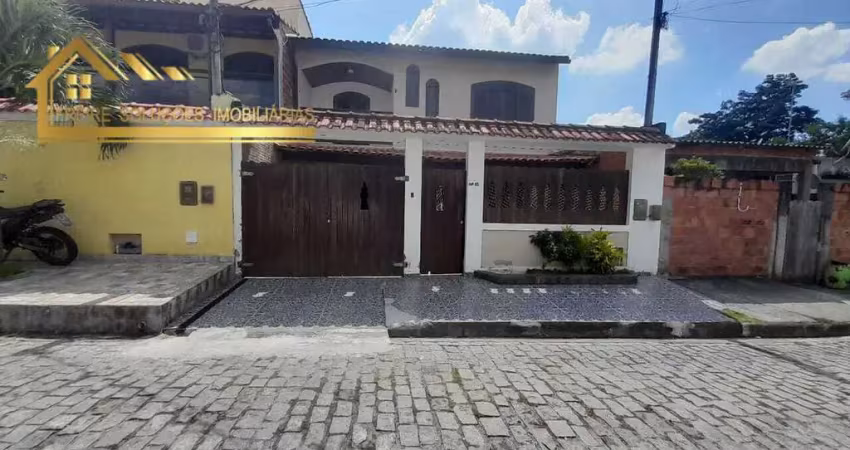 Casa com 3 quartos à venda no Amendoeira, São Gonçalo 