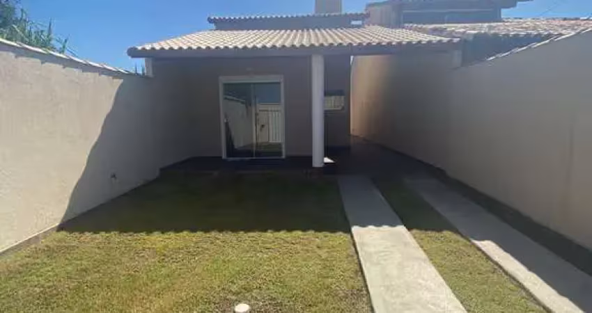 Casa com 2 quartos à venda em Itaipuaçú, Maricá 