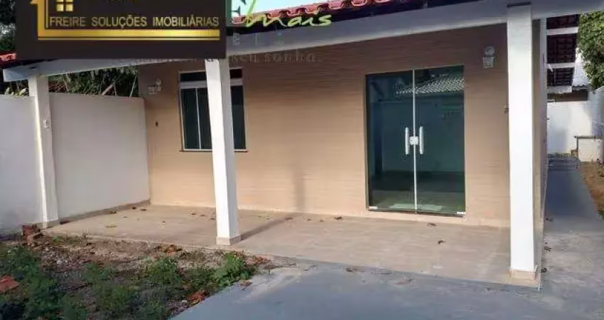 Casa com 1 quarto à venda no Areal, Araruama 