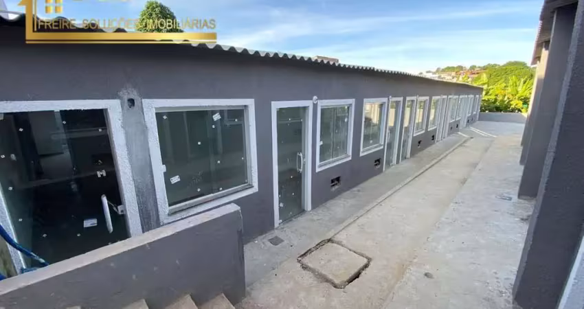 Casa com 1 quarto à venda no Sacramento, São Gonçalo 